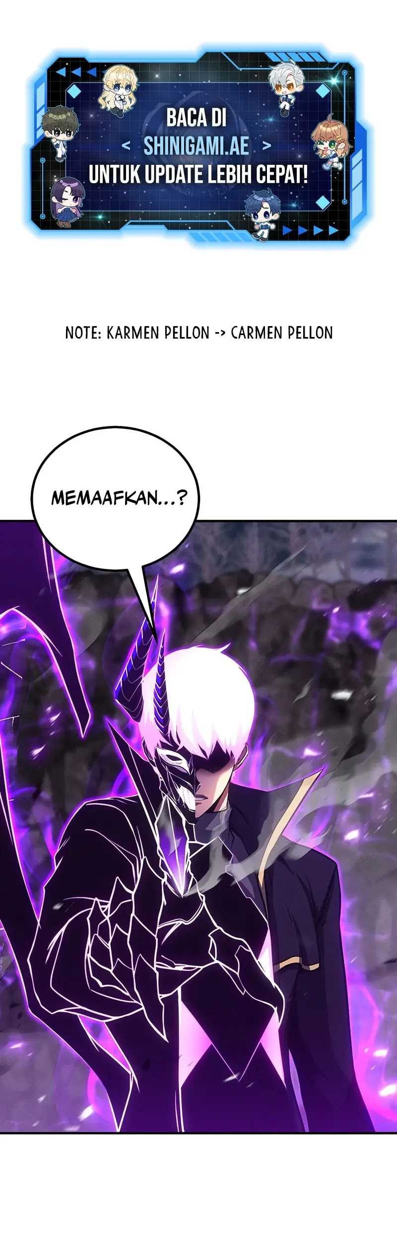 Manhwa Absolute Necromancer Chapter 73 gambar 2