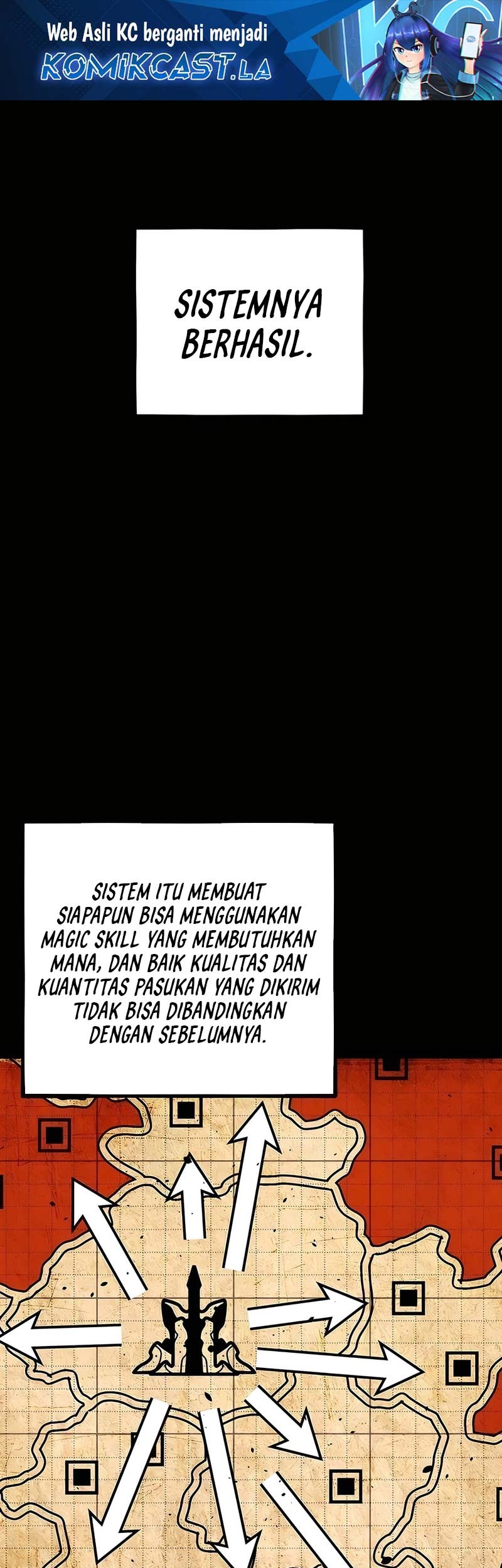 Manhwa Auto-Hunting With Clones Chapter 123 gambar 2