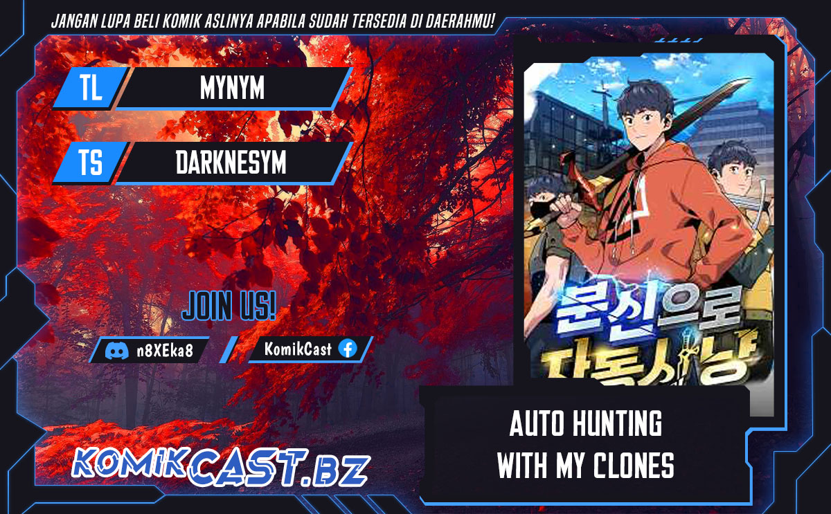 Komik Auto-Hunting With Clones Chapter 117 gambar 1
