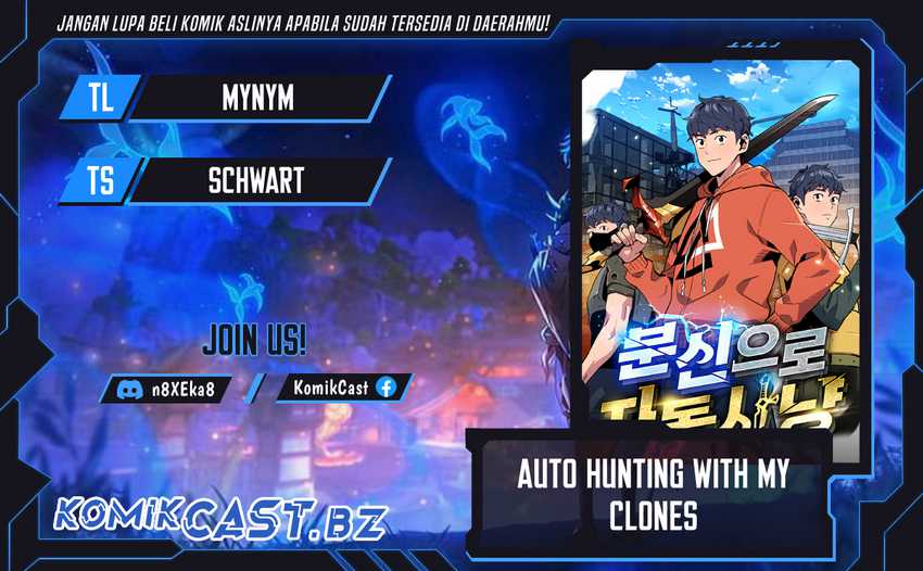 Komik Auto-Hunting With Clones Chapter 115 gambar 1