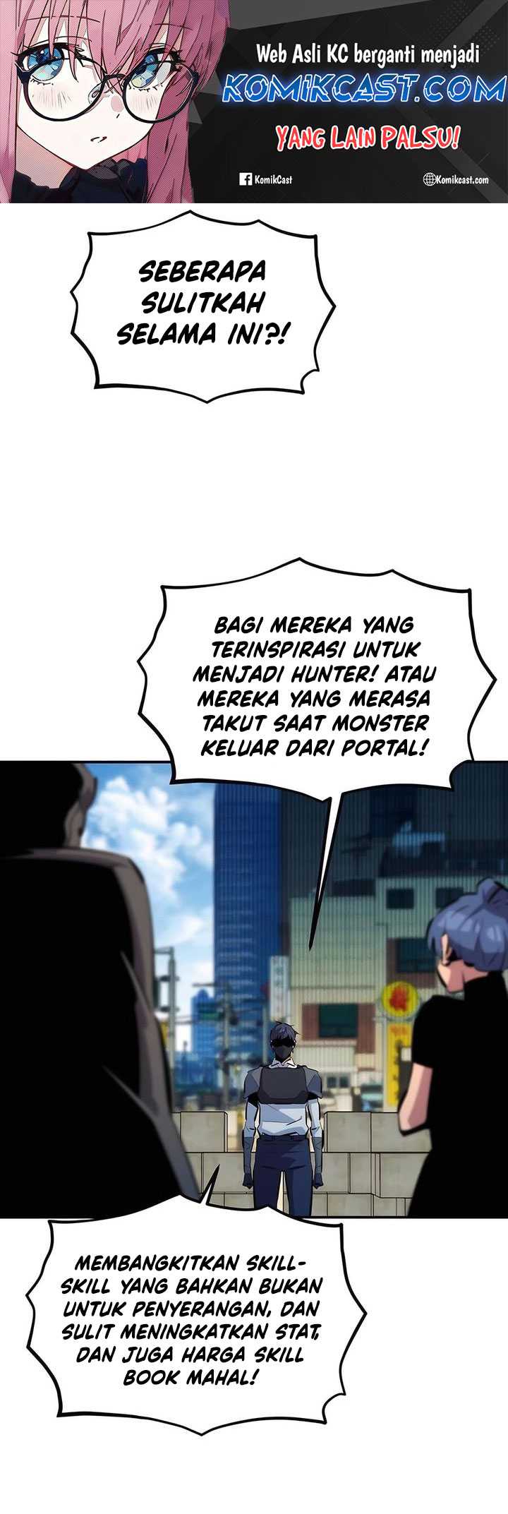 Manhwa Auto-Hunting With Clones Chapter 132 gambar 2