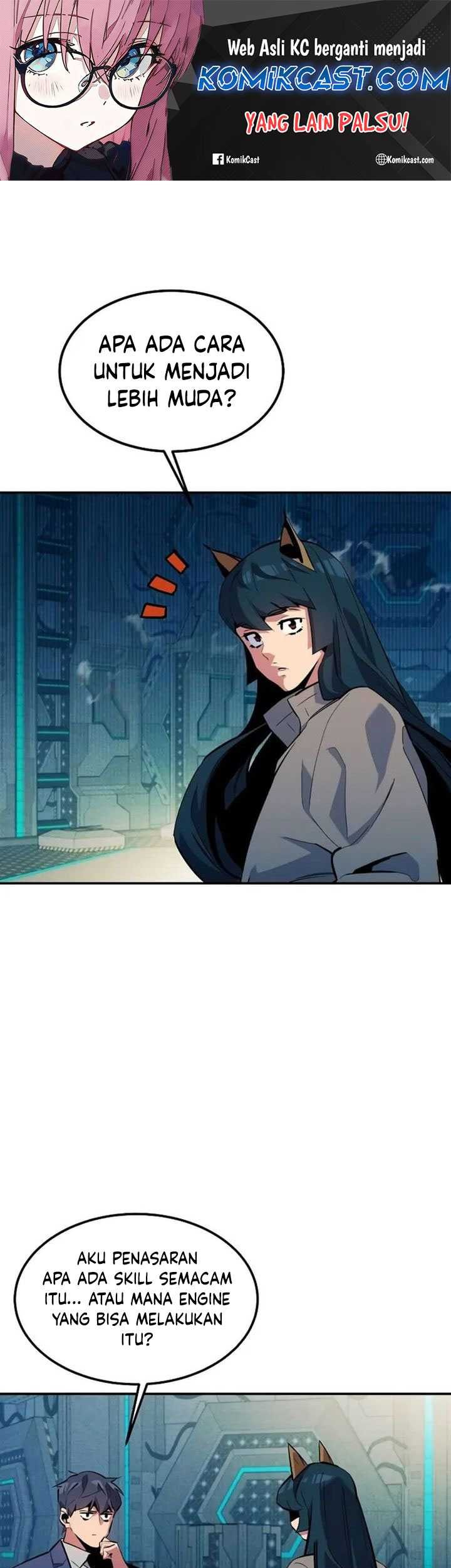 Manhwa Auto-Hunting With Clones Chapter 131 gambar 2