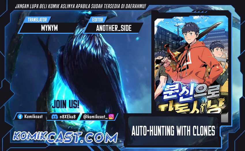 Komik Auto-Hunting With Clones Chapter 129 gambar 1