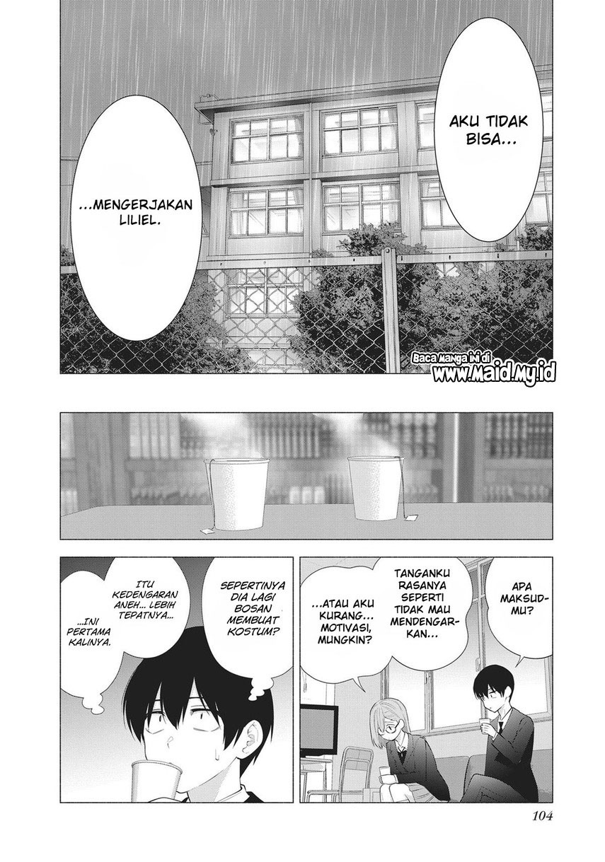 2.5 Dimensional Seduction Chapter 86 - Halaman 4