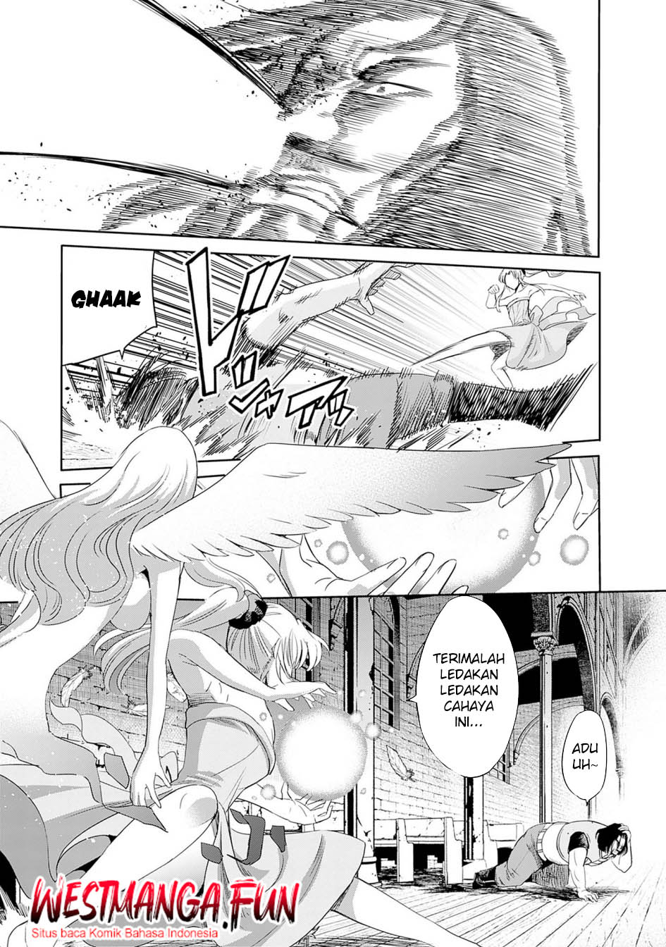 Komik Uragirareta S Rank Boukensha no Ore wa, Aisuru Dorei no Kanojora to Tomoni Dorei dake no Harem Guild o Tsukuru Chapter 97 gambar 1