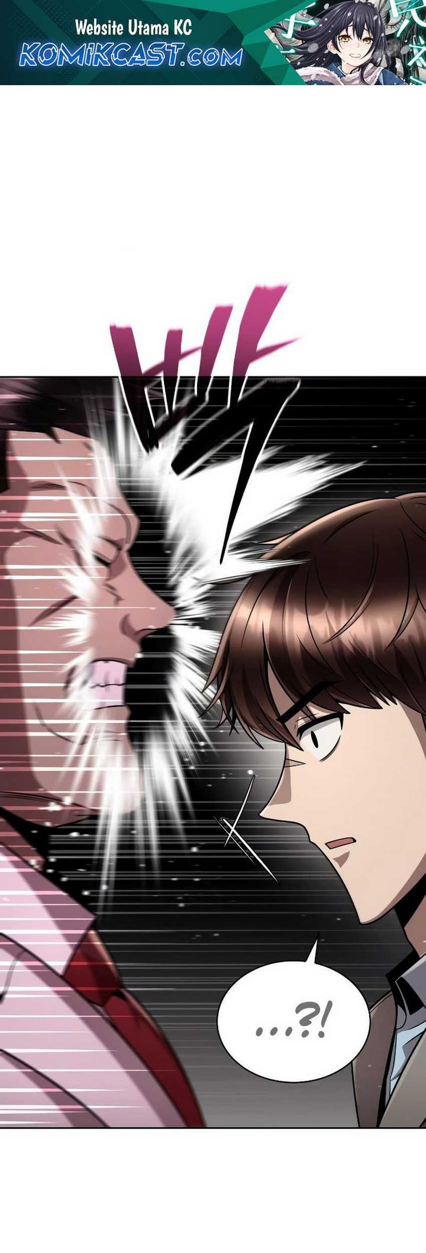 Manhwa Clever Cleaning Life Of The Returned Genius Hunter Chapter 99 gambar 2