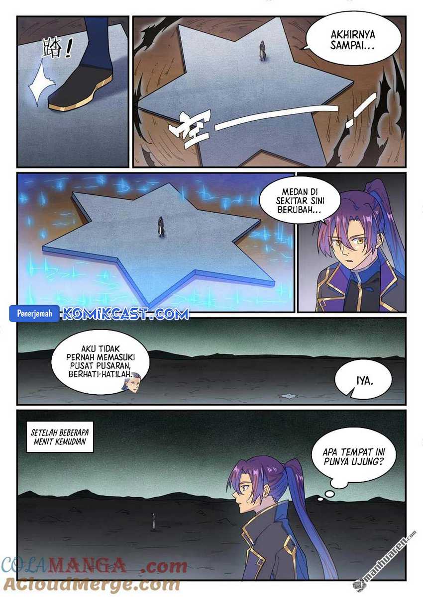 Apotheosis Chapter 1278 - Halaman 6