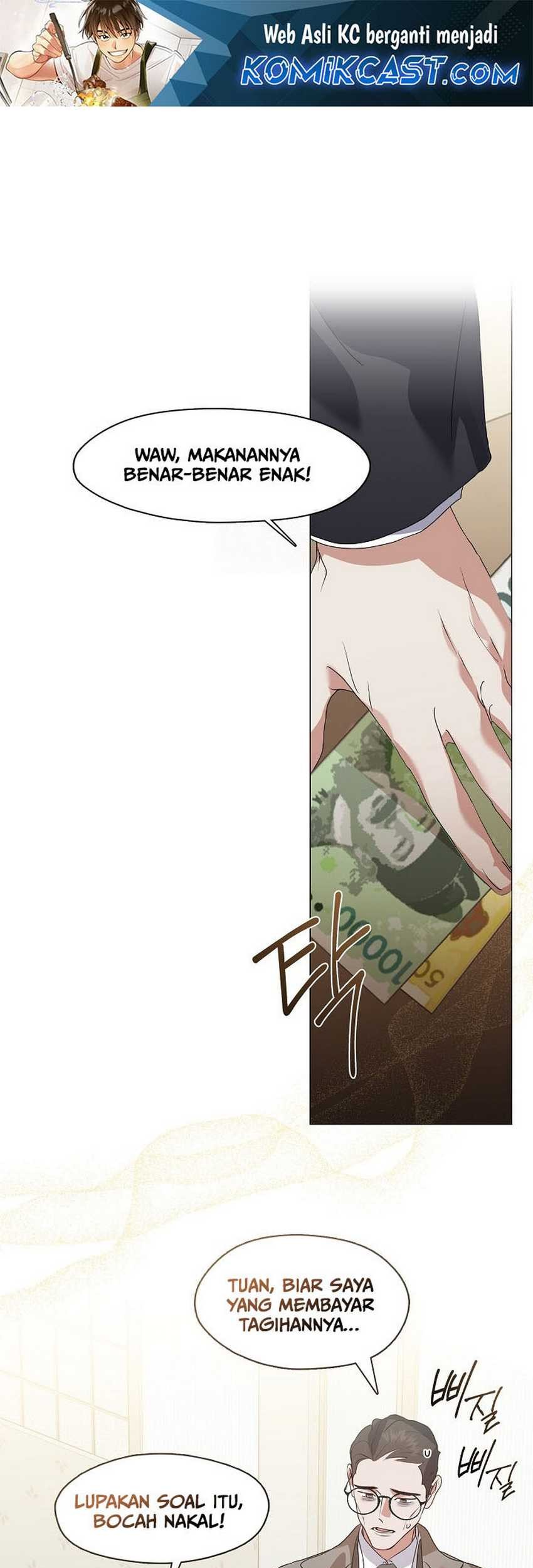 Manhwa Underworld Restaurant Chapter 82 gambar 2
