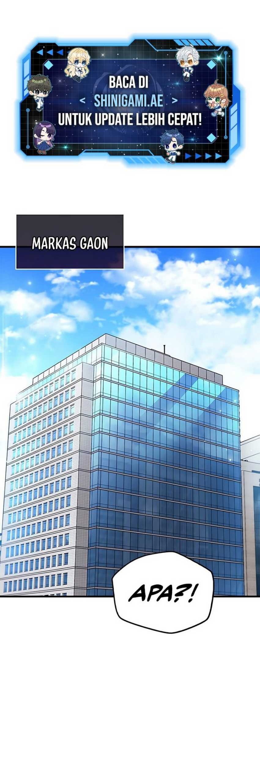 Manhwa The Player Hides His Past Chapter 61 gambar 2
