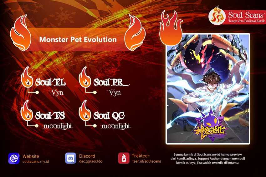 Komik Monster Pet Evolution Chapter 318 gambar 1