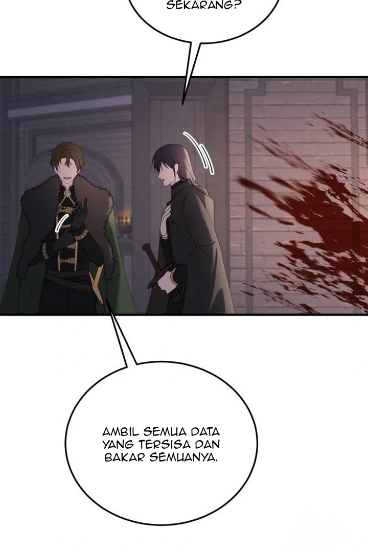 The Villainess Just Wants To Live in Peace! Chapter 47 - Halaman 58