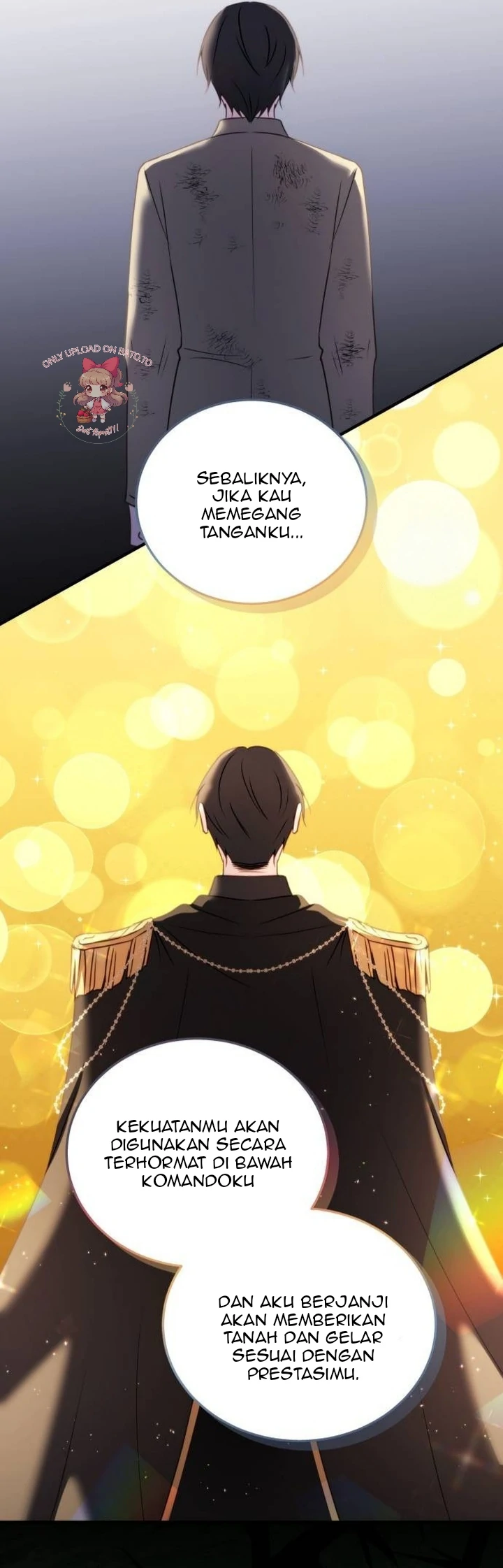 The Villainess Just Wants To Live in Peace! Chapter 47 - Halaman 93