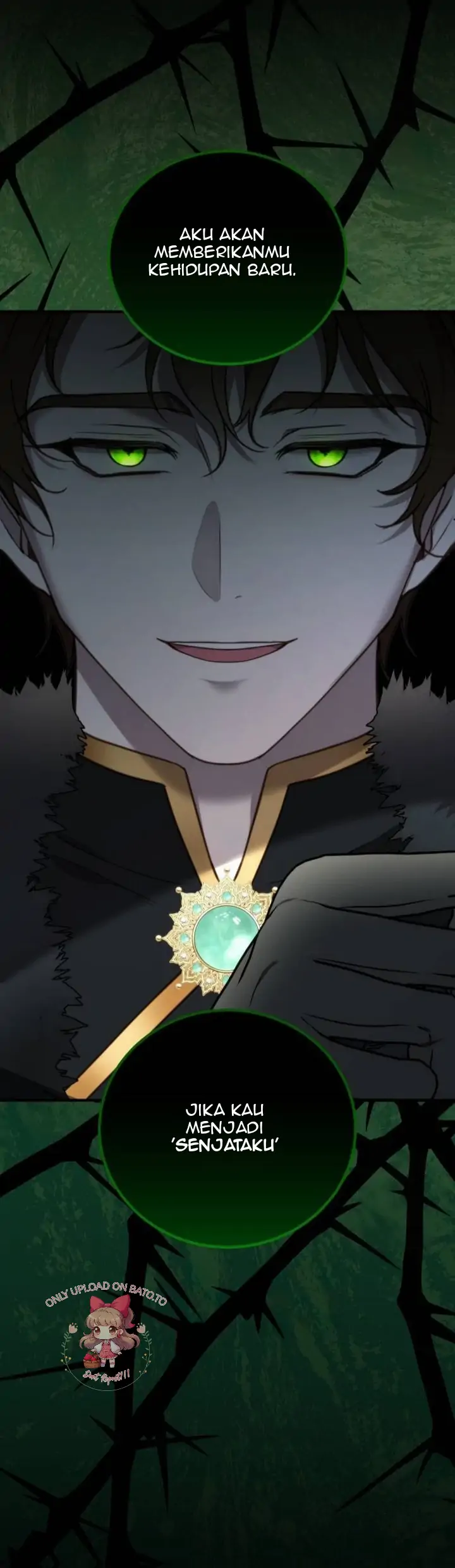 The Villainess Just Wants To Live in Peace! Chapter 47 - Halaman 94
