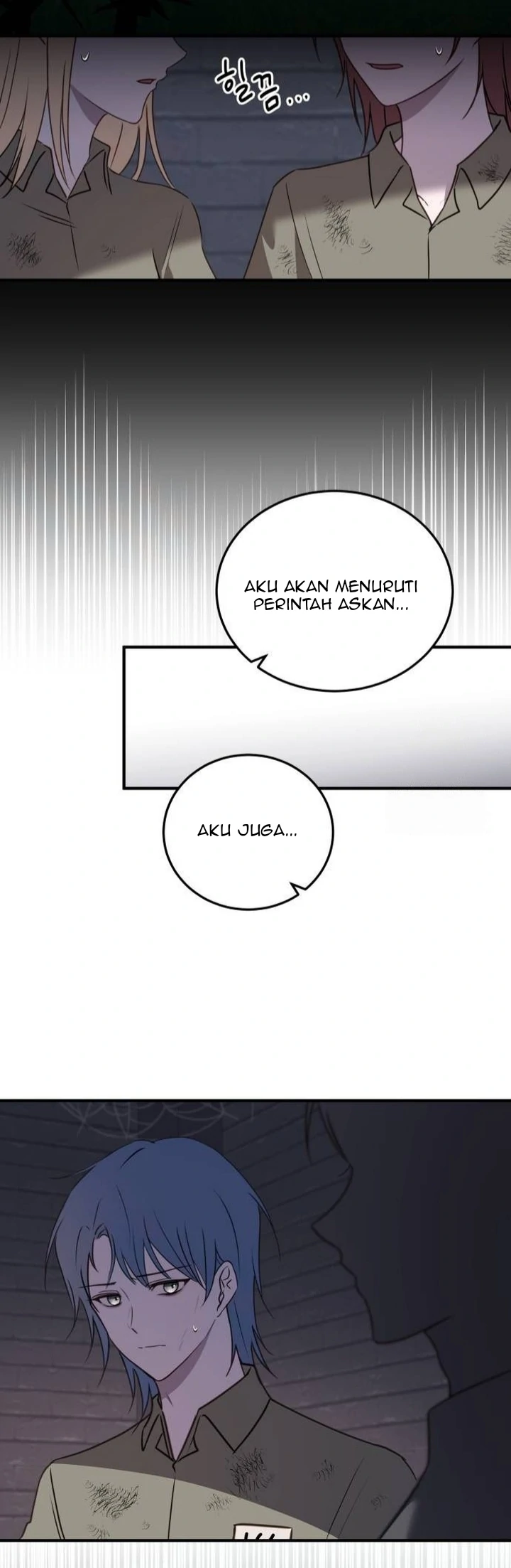 The Villainess Just Wants To Live in Peace! Chapter 47 - Halaman 95