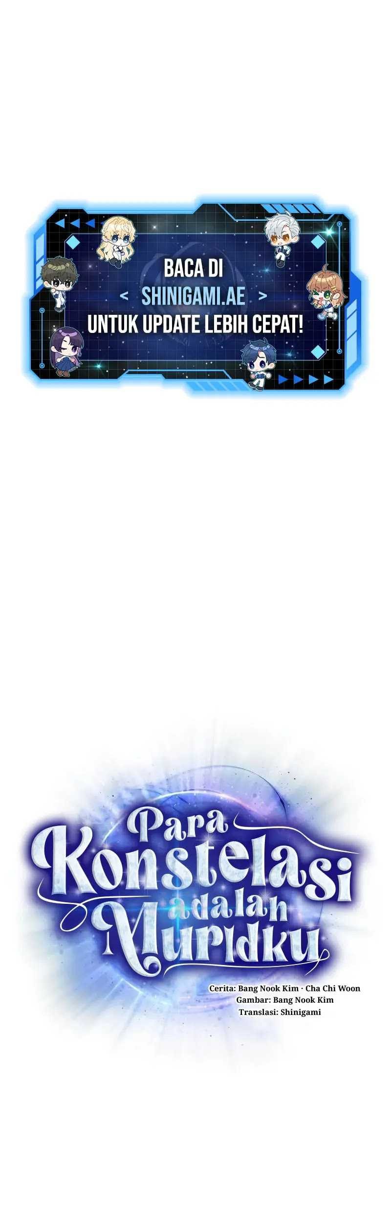 Manhwa The Constellations Are My Disciples Chapter 107 gambar 2