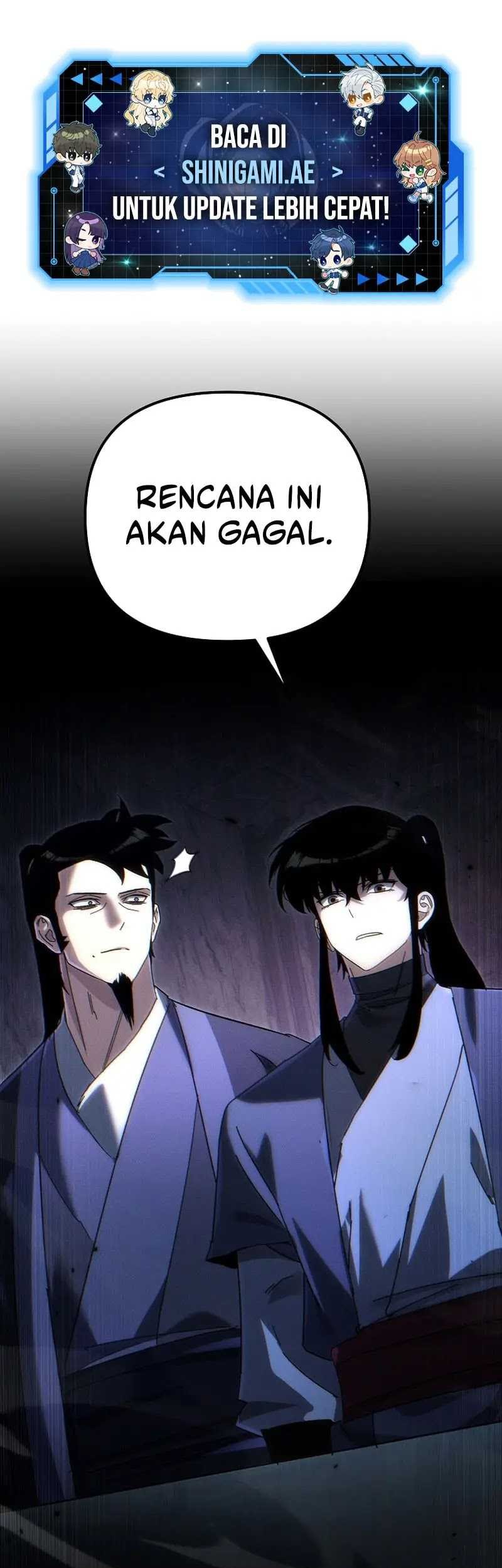 Manhwa Chronicles of the Reincarnated Demon God Chapter 34 gambar 2