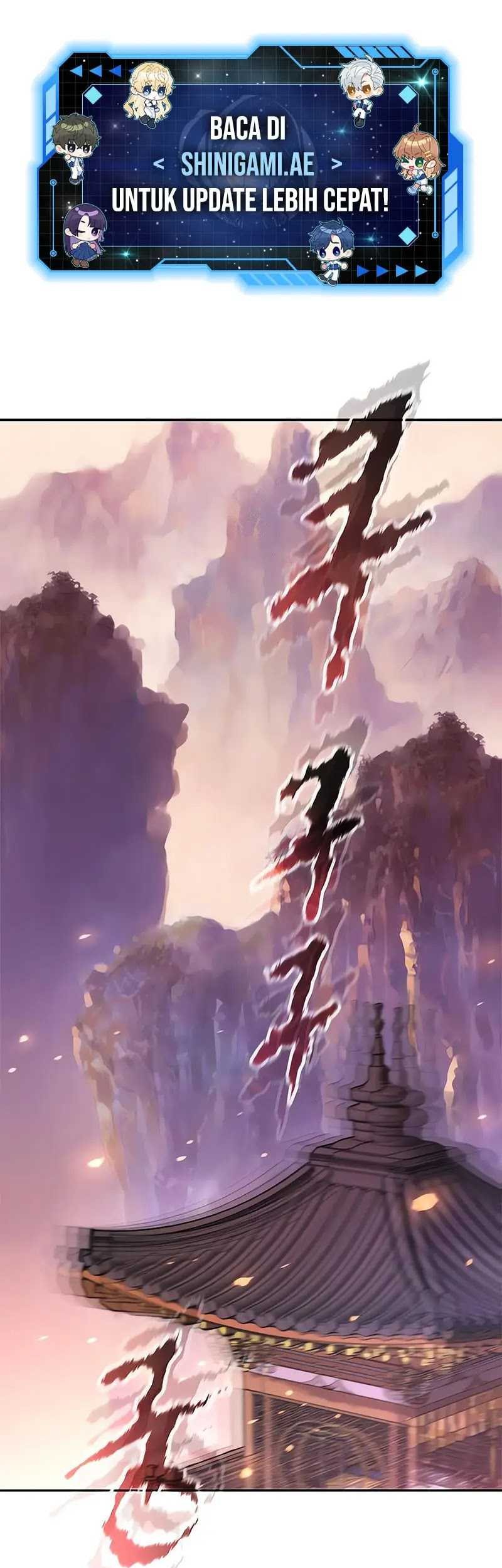 Manhwa Chronicles of the Demon Faction Chapter 109 gambar 2