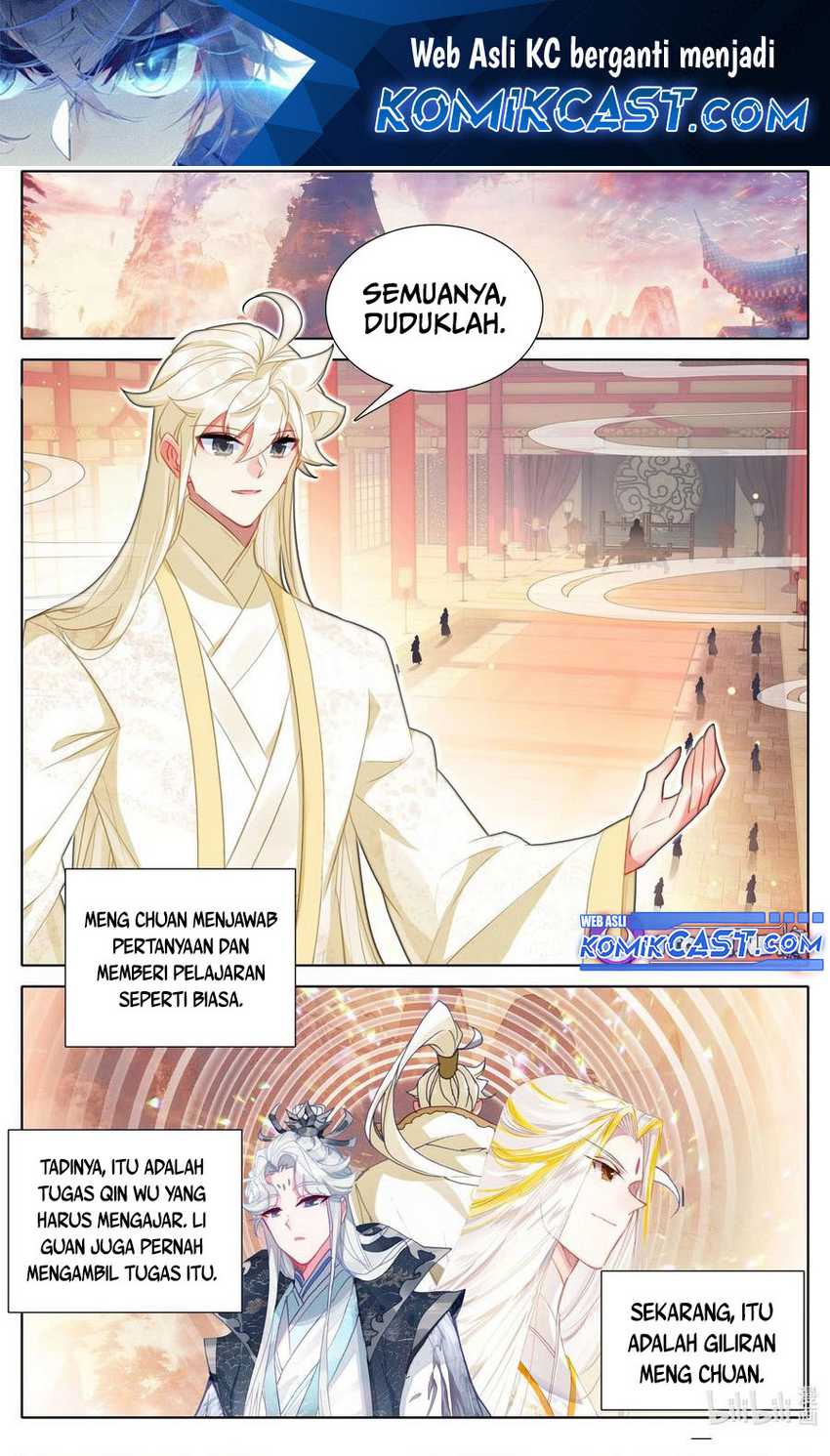 Cang Yuantu Chapter 310 - Halaman 2