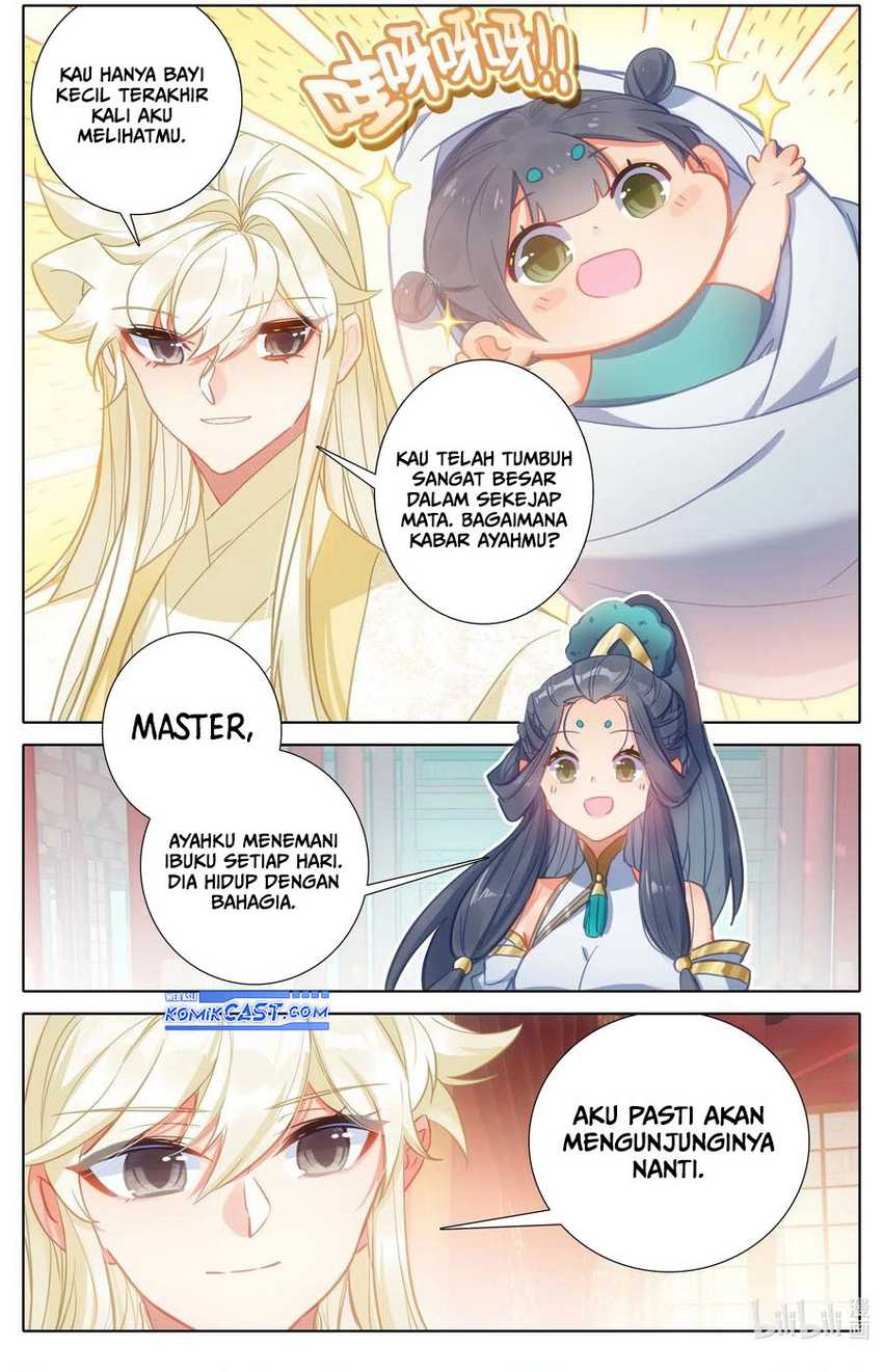 Cang Yuantu Chapter 310 - Halaman 4