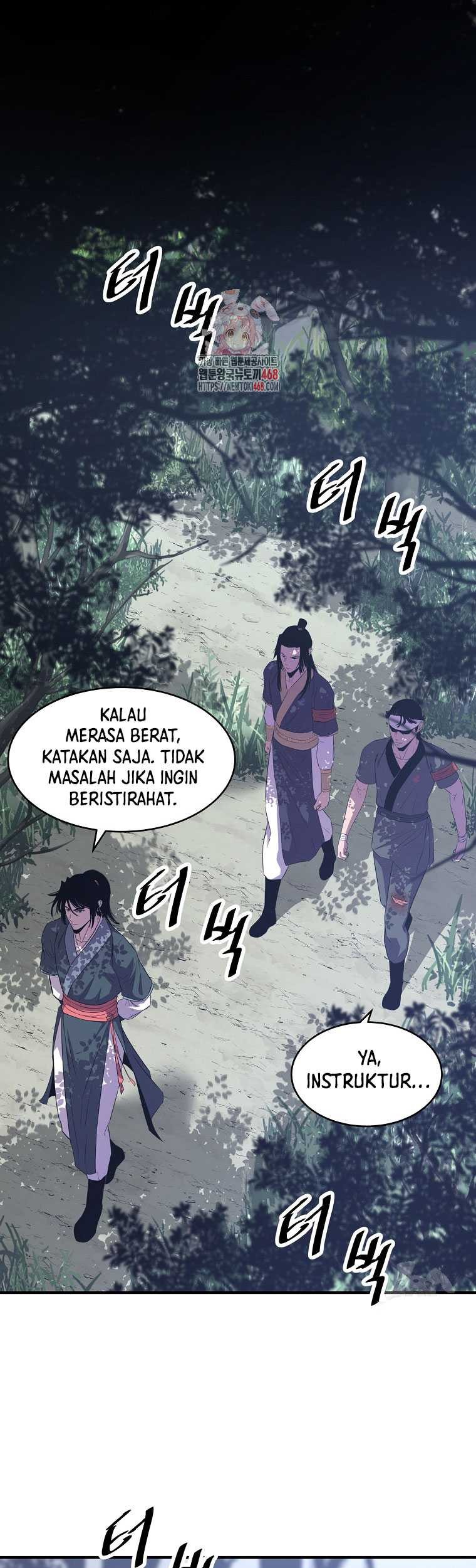 Manhwa The Best Martial Arts Instructor In The World Chapter 30 gambar 2