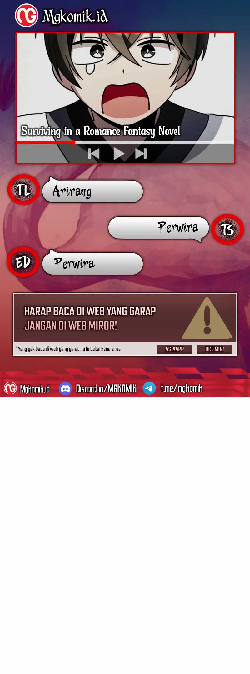 Komik Surviving in a Romance Fantasy Novel Chapter 36 gambar 1