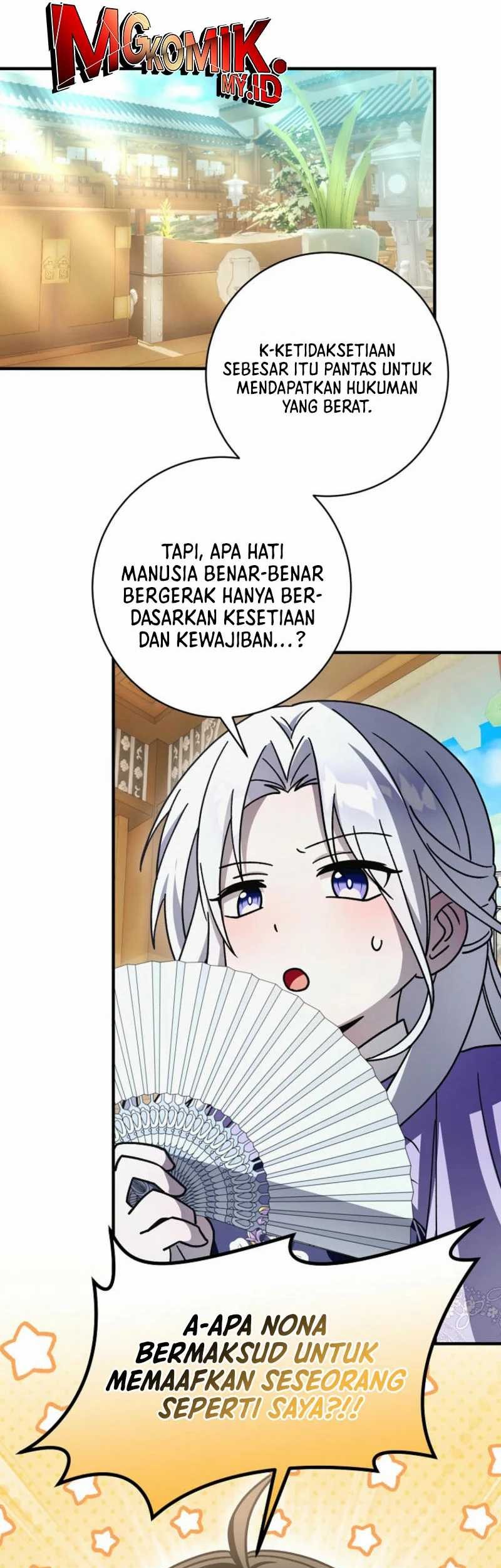 Manhwa Surviving in a Romance Fantasy Novel Chapter 36 gambar 2