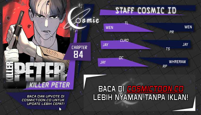 Komik Killer Peter Chapter 84 gambar 1