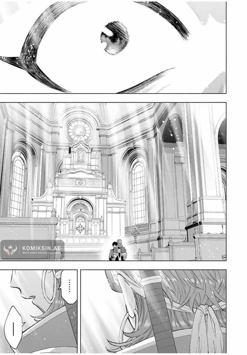A Rank Party wo Ridatsu Shita Ore wa, Moto Oshiego Tachi to Meikyuu Shinbu wo Mezasu Chapter 119 - Halaman 10