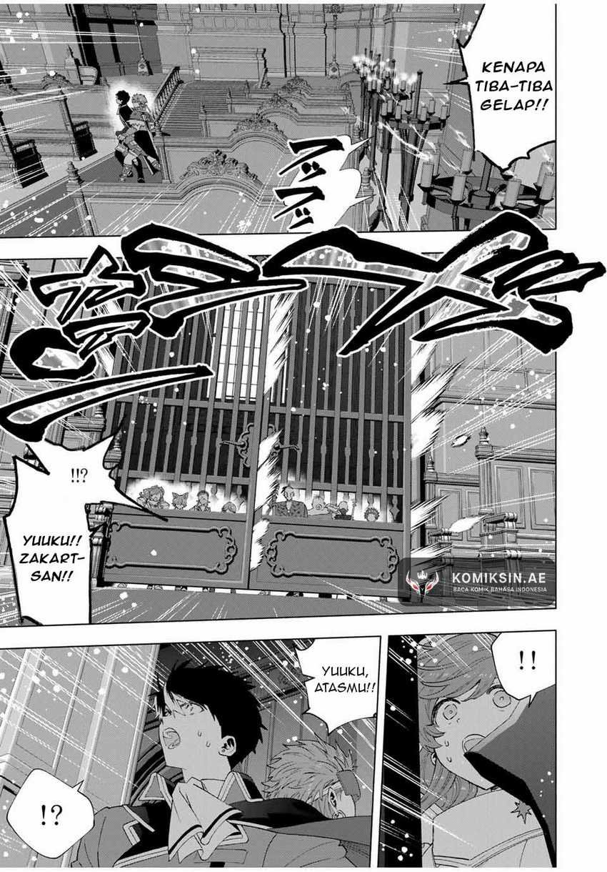 A Rank Party wo Ridatsu Shita Ore wa, Moto Oshiego Tachi to Meikyuu Shinbu wo Mezasu Chapter 119 - Halaman 12