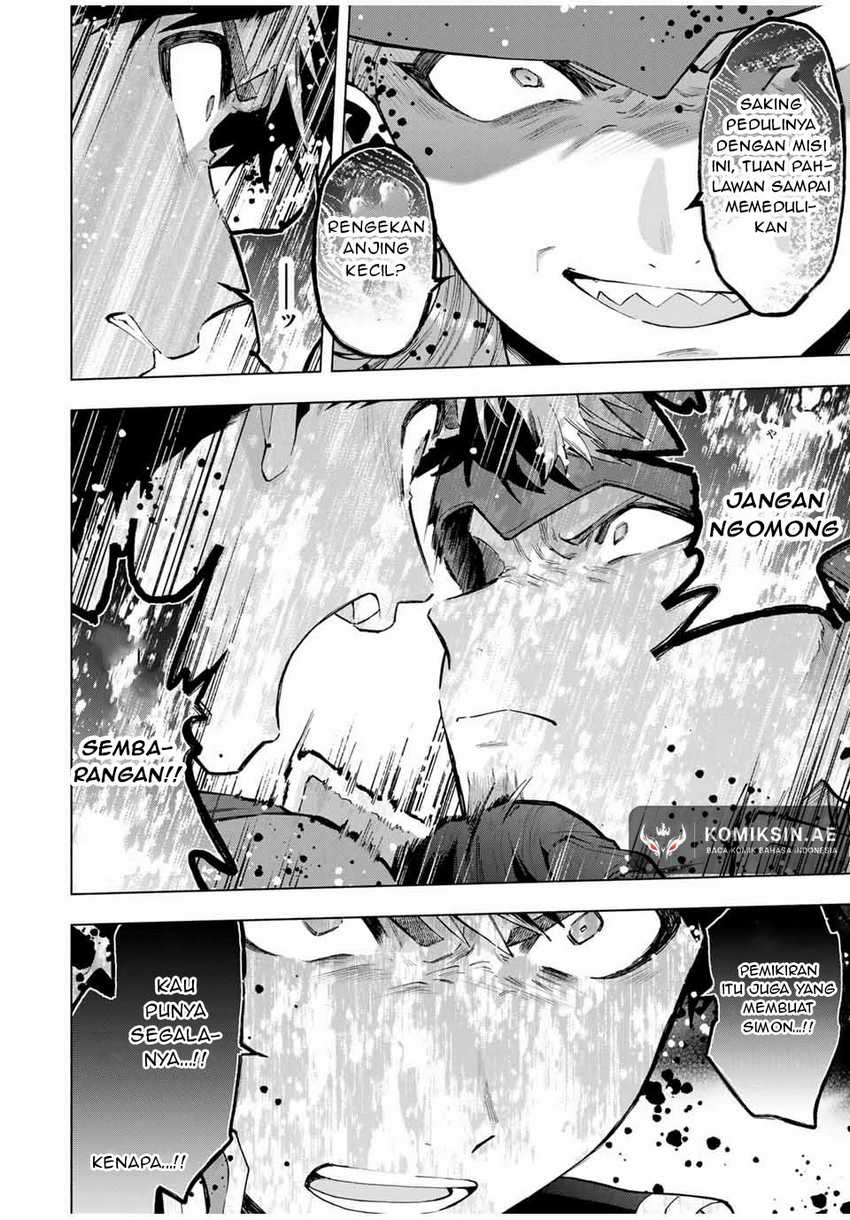 A Rank Party wo Ridatsu Shita Ore wa, Moto Oshiego Tachi to Meikyuu Shinbu wo Mezasu Chapter 119 - Halaman 3
