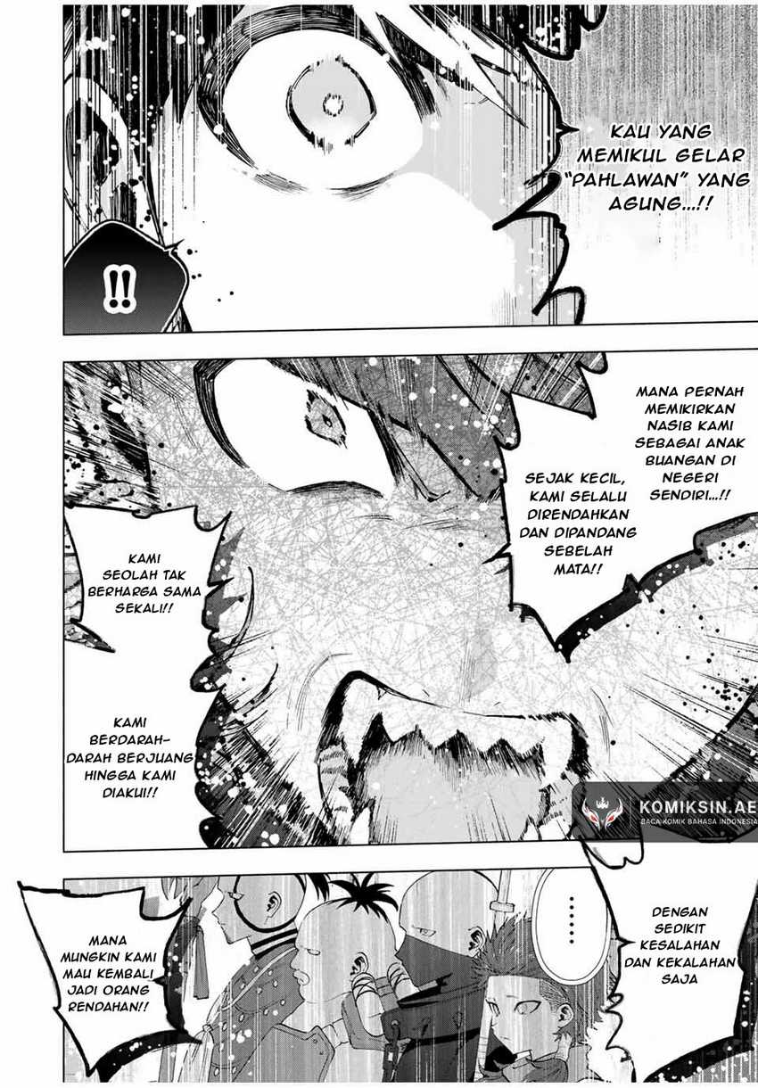 A Rank Party wo Ridatsu Shita Ore wa, Moto Oshiego Tachi to Meikyuu Shinbu wo Mezasu Chapter 119 - Halaman 5