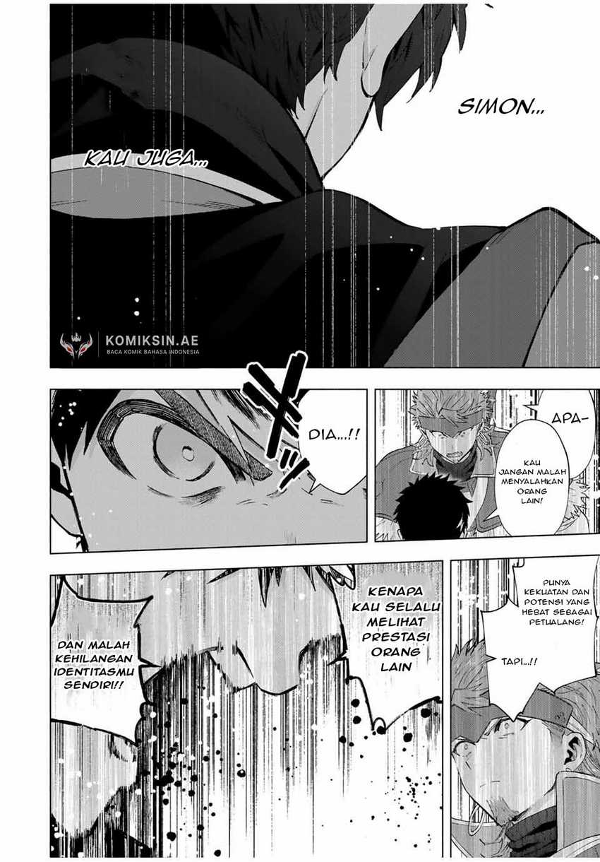 A Rank Party wo Ridatsu Shita Ore wa, Moto Oshiego Tachi to Meikyuu Shinbu wo Mezasu Chapter 119 - Halaman 7