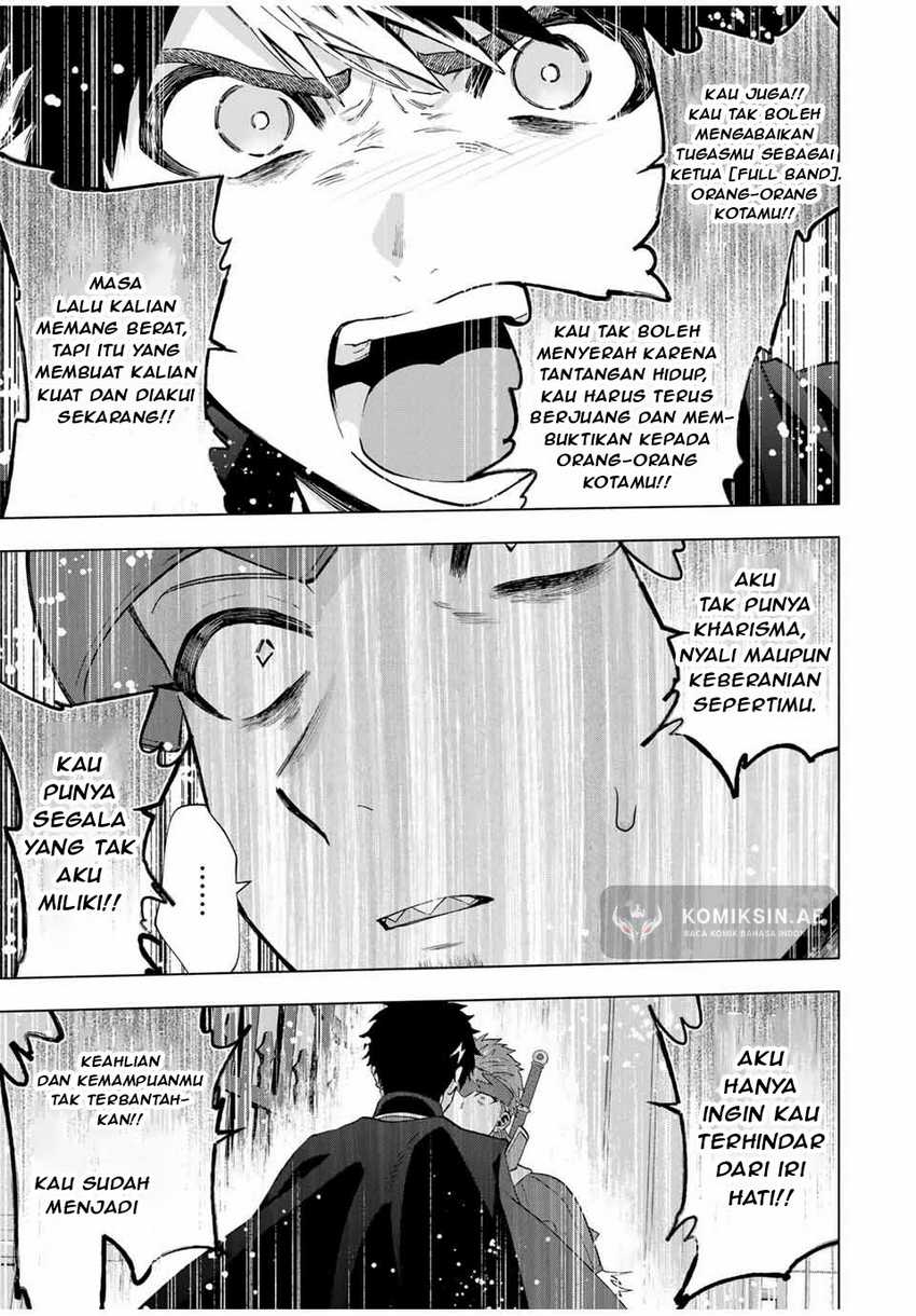 A Rank Party wo Ridatsu Shita Ore wa, Moto Oshiego Tachi to Meikyuu Shinbu wo Mezasu Chapter 119 - Halaman 8