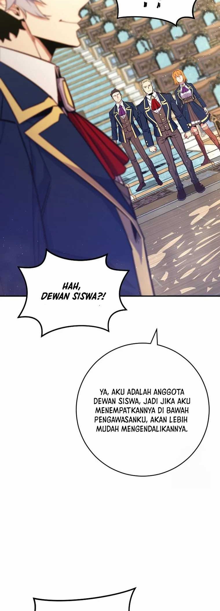 Manhwa Reincarnated as a Genius Prodigy of a Prestigious Family Chapter 39 gambar 2
