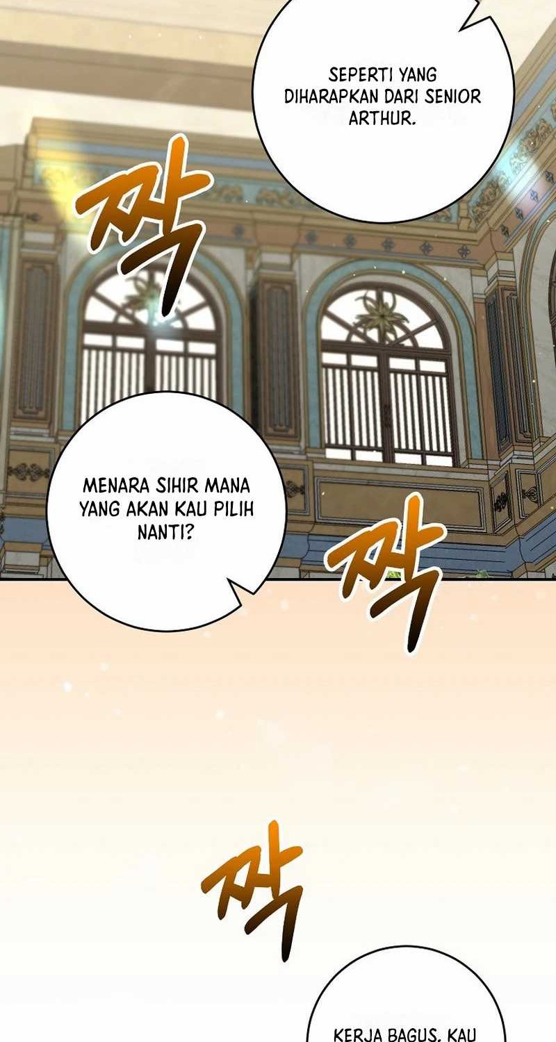 Manhwa Reincarnated as a Genius Prodigy of a Prestigious Family Chapter 38 gambar 2
