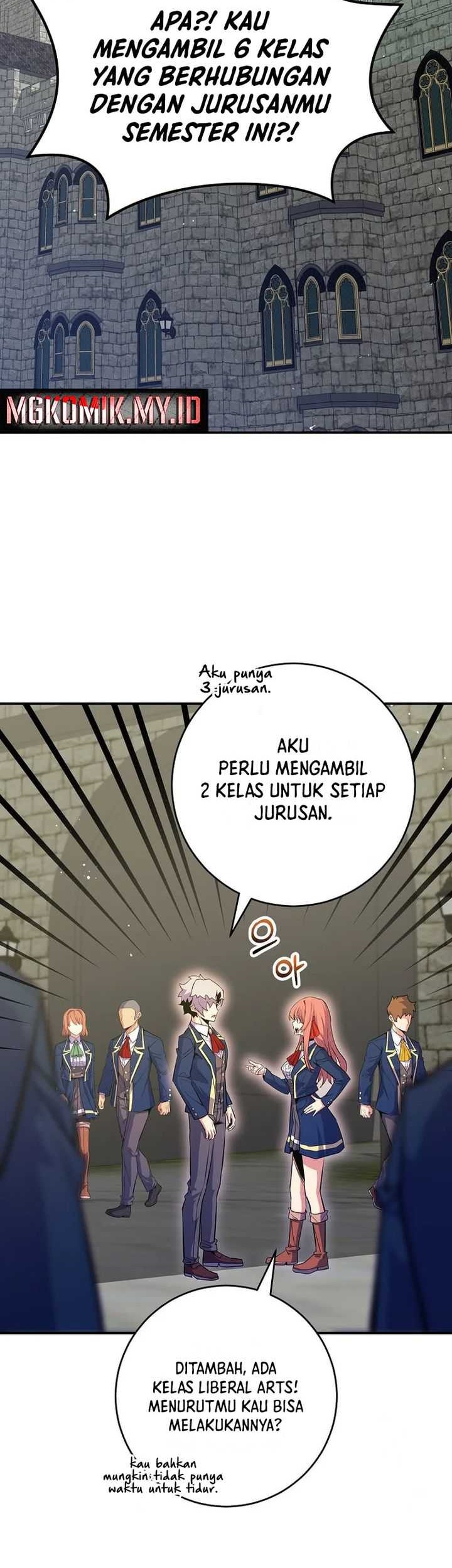 Manhwa Reincarnated as a Genius Prodigy of a Prestigious Family Chapter 33 gambar 2