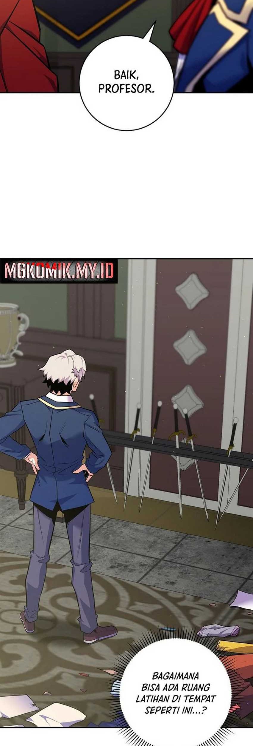 Manhwa Reincarnated as a Genius Prodigy of a Prestigious Family Chapter 30 gambar 2