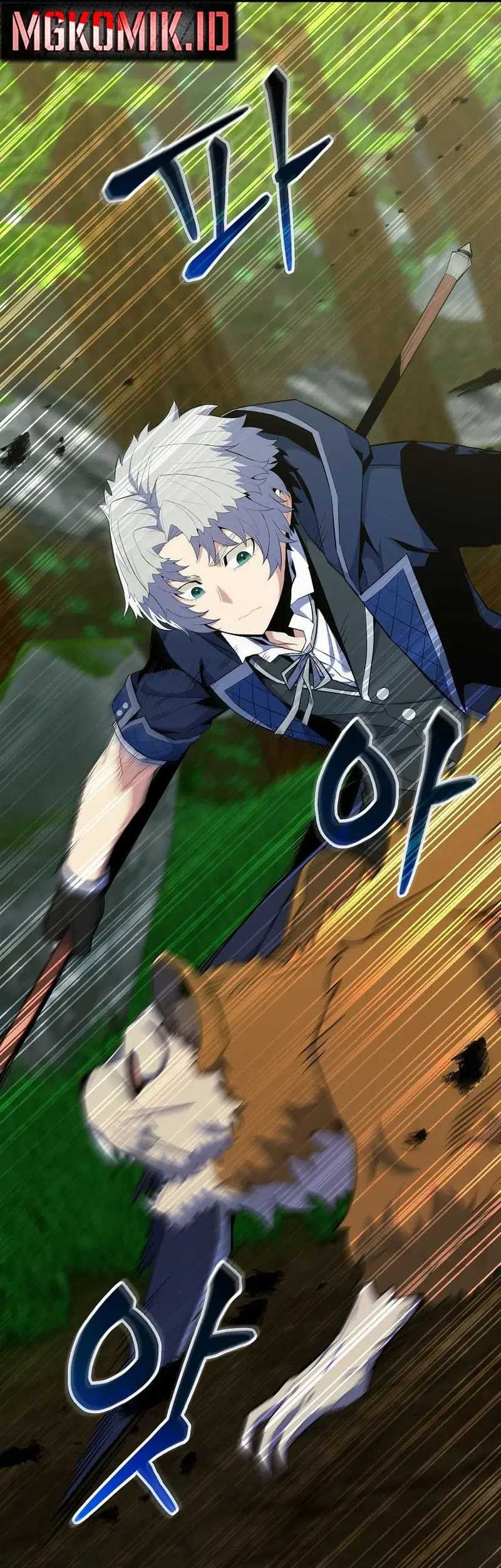 Manhwa Reincarnated as a Genius Prodigy of a Prestigious Family Chapter 14 gambar 2