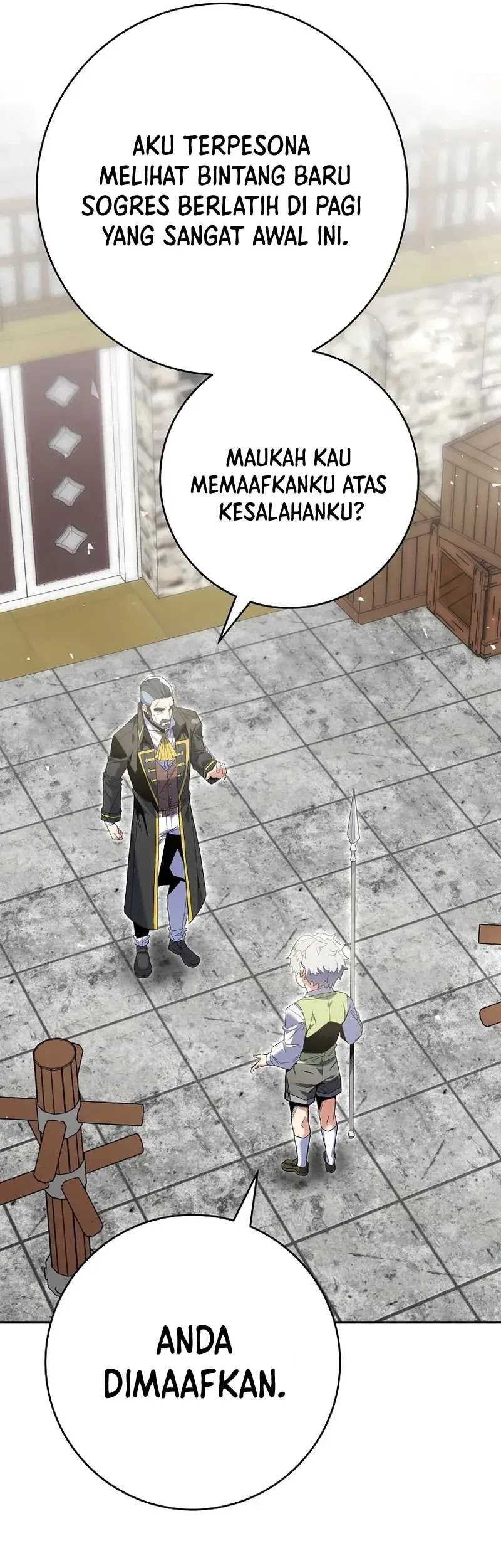 Manhwa Reincarnated as a Genius Prodigy of a Prestigious Family Chapter 06 gambar 2