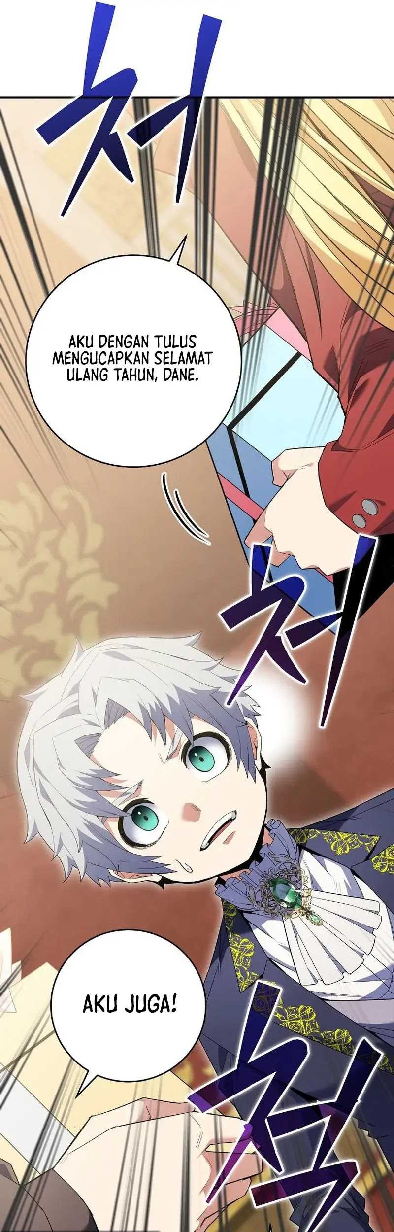 Manhwa Reincarnated as a Genius Prodigy of a Prestigious Family Chapter 05 gambar 2