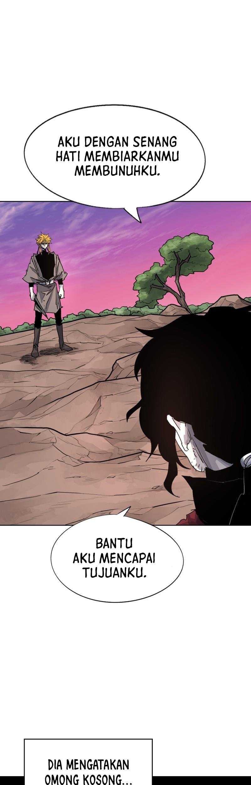 Manhwa The Last Knight Of The Fire Chapter 104 gambar 2