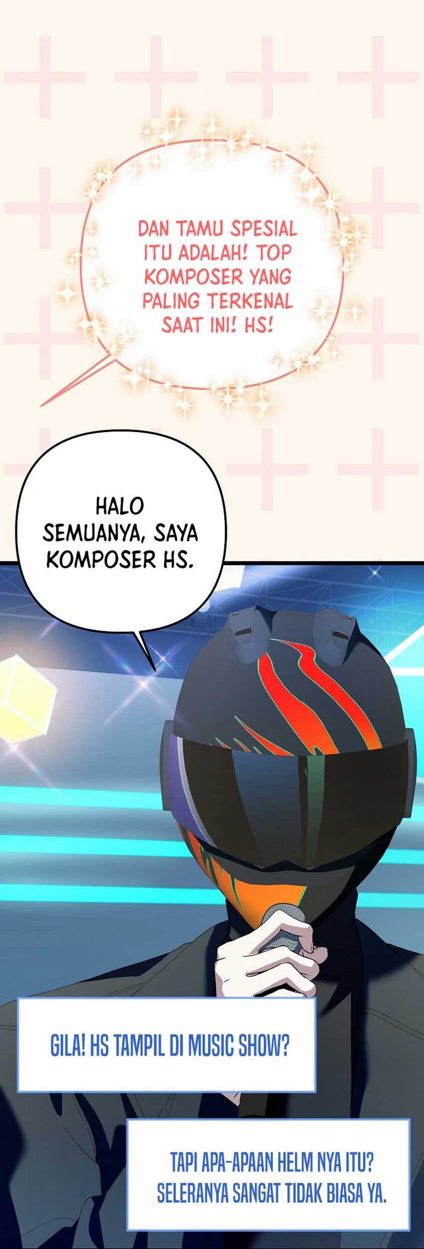 The Crazy Genius Composer Returns Chapter 56 halaman 3