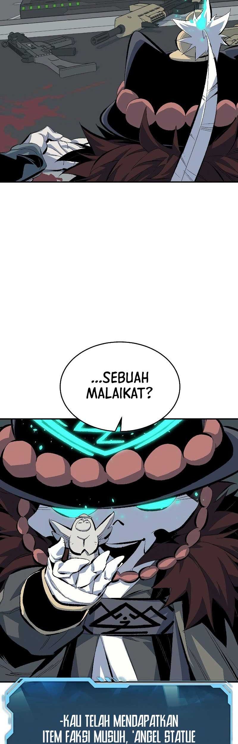 Manhwa Alone Necromancer Chapter 167 gambar 2