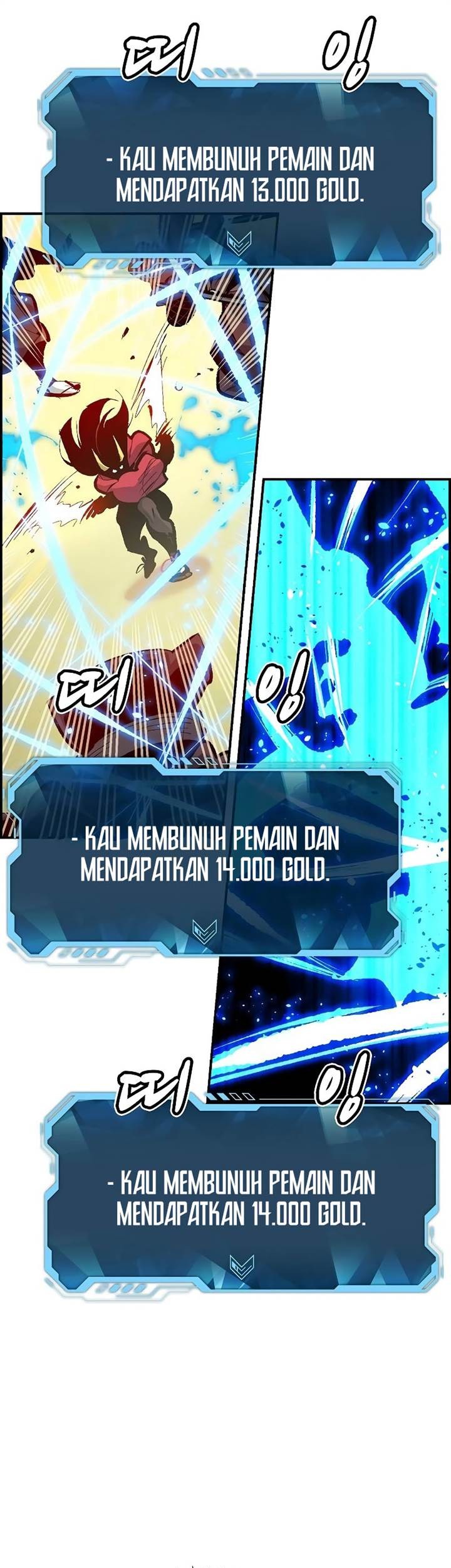 Alone Necromancer Chapter 166 - Halaman 41