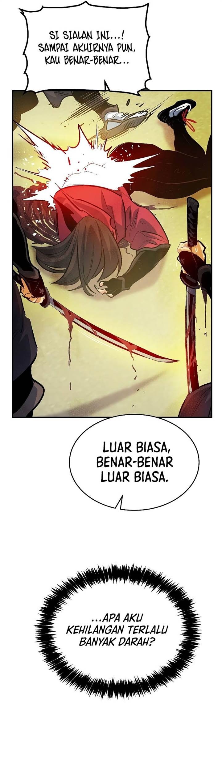 Alone Necromancer Chapter 166 - Halaman 45