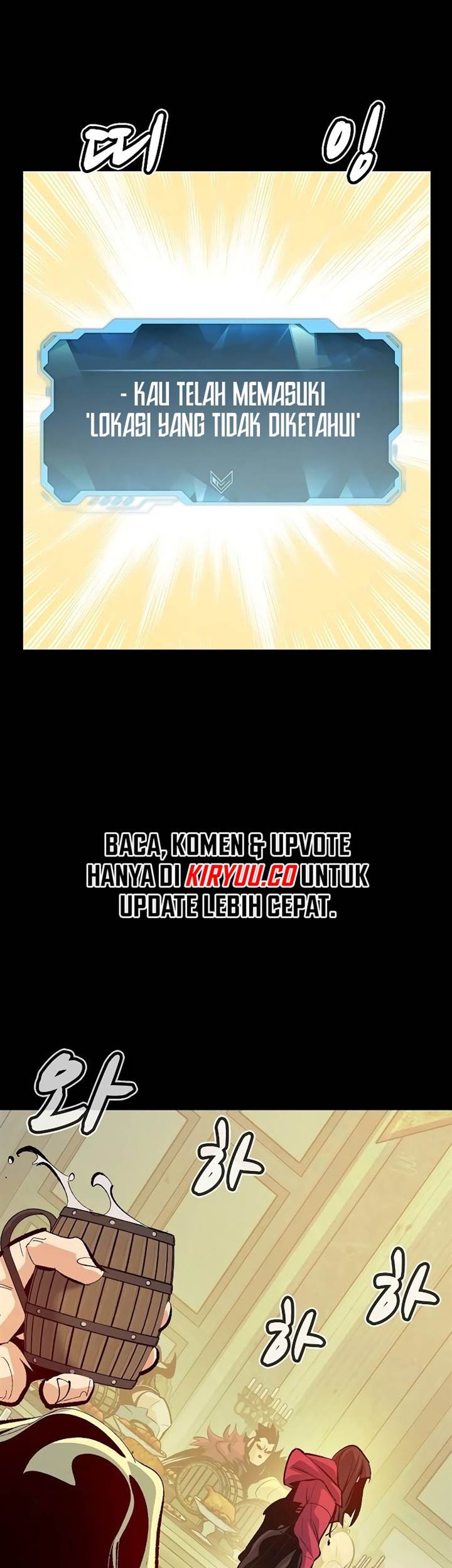 Alone Necromancer Chapter 166 - Halaman 47