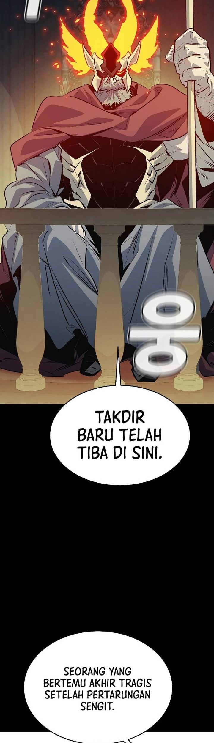 Alone Necromancer Chapter 166 - Halaman 50