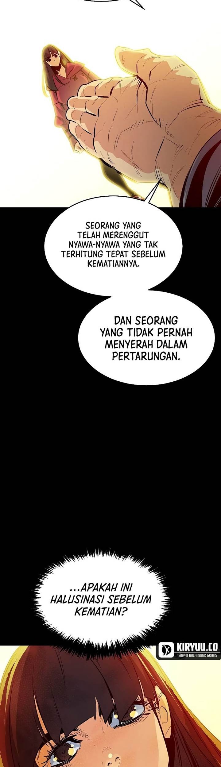 Alone Necromancer Chapter 166 - Halaman 51