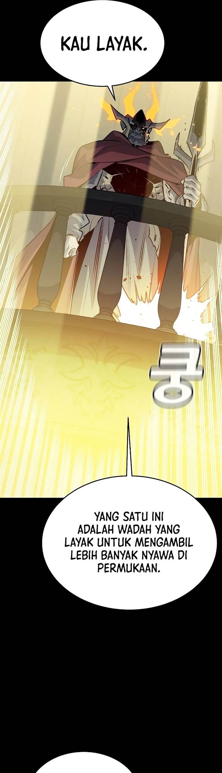 Alone Necromancer Chapter 166 - Halaman 53