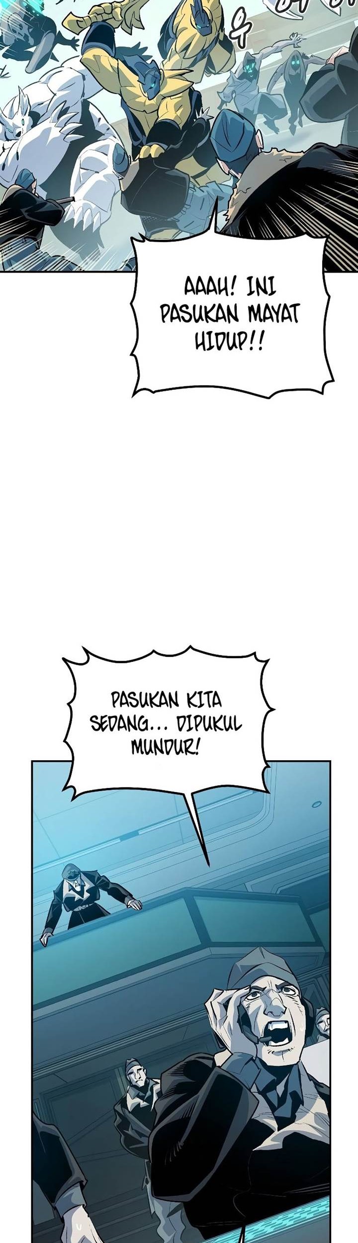 Alone Necromancer Chapter 166 - Halaman 61